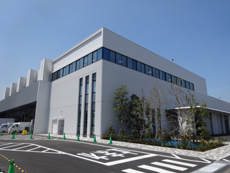 日本食肉流通センターが新部分肉流通施設「G棟」内覧会を実施