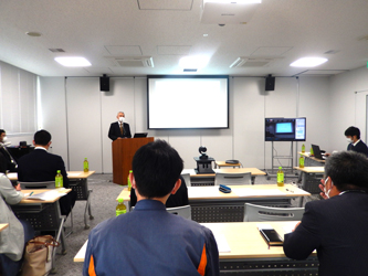 日本食肉流通センターが研修会、インボイス制度学ぶ