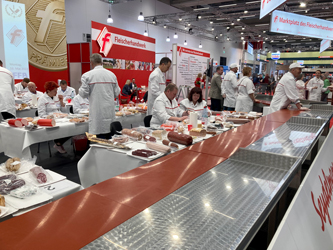第2回IFFA主催食肉加工品コンテストを日本で開催