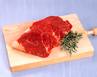 6月の食品価格動向調査、国産牛肉は前月比12円安、輸入は6円高